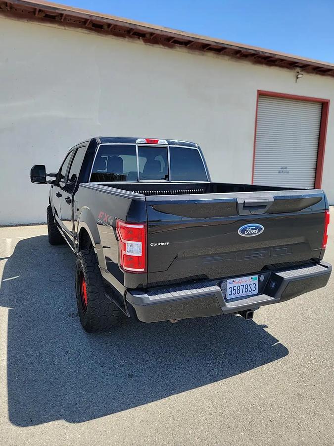 Used 2018 Ford F150 XLT 4x4