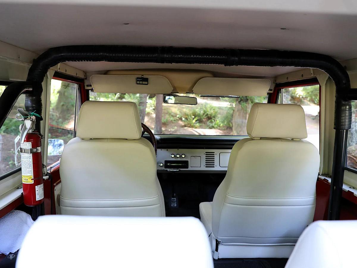 Used 1969 Ford Bronco 2-Door