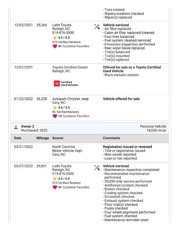 Used 2019 Toyota Highlander XLE