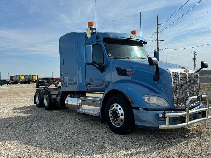 Used 2019 Peterbilt 579