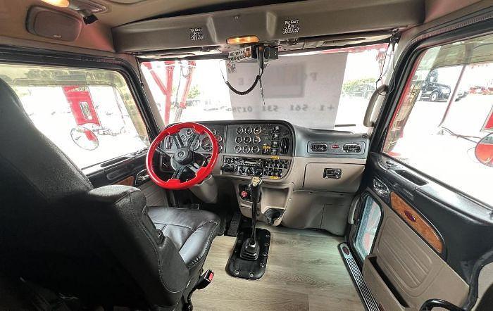 Used 2012 Peterbilt 388 Car Hauler