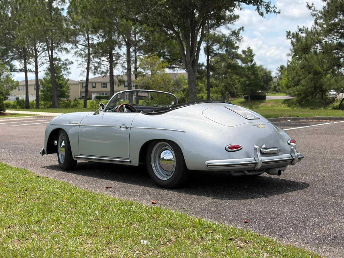 Used 1957 Porsche 356-Replica