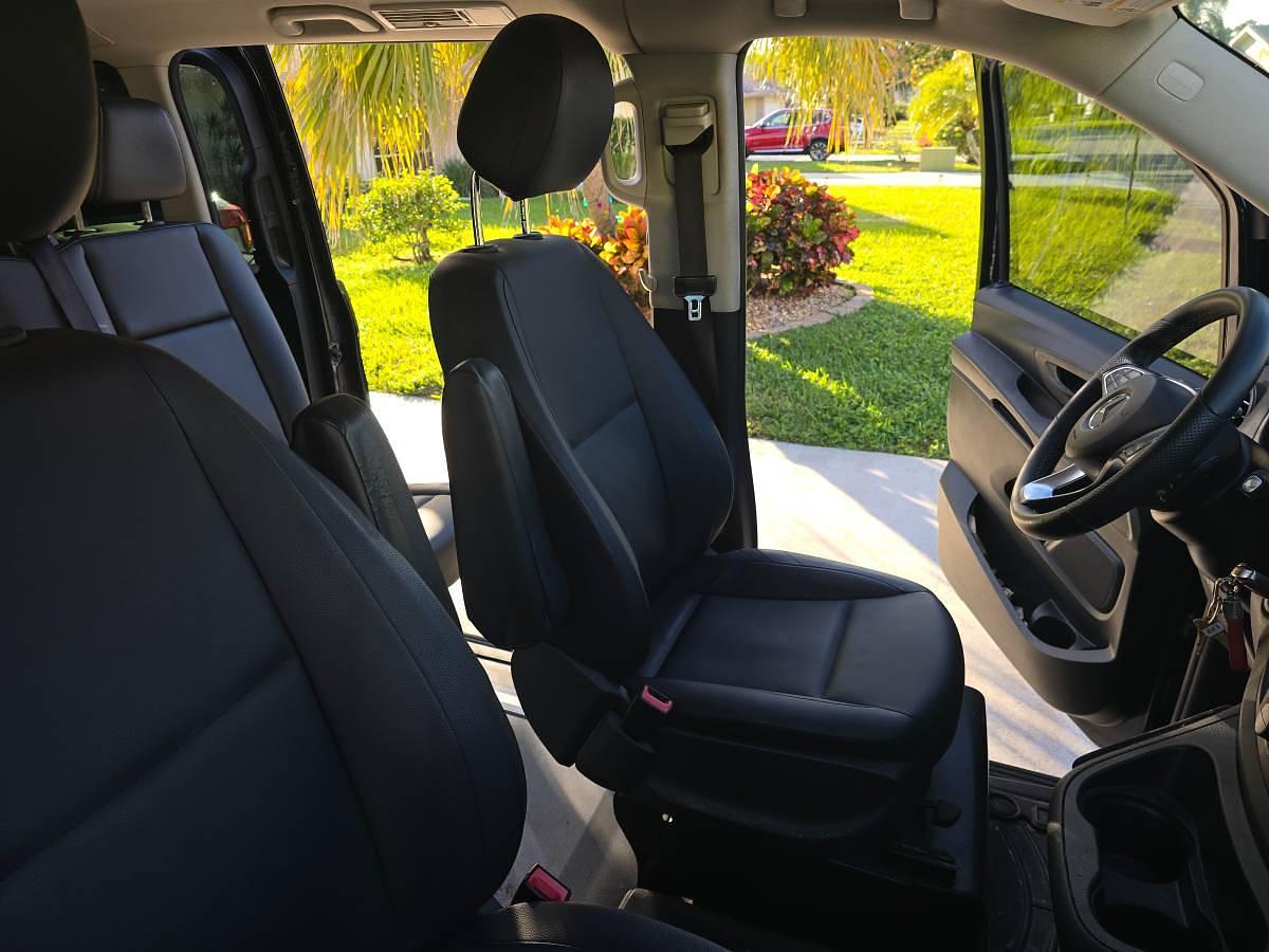 Used 2019 Mercedes Benz Metris