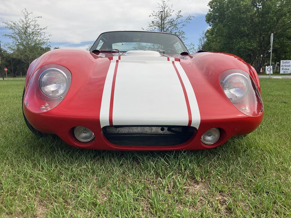 Used 1965 Factory Five Type 65 Coupe