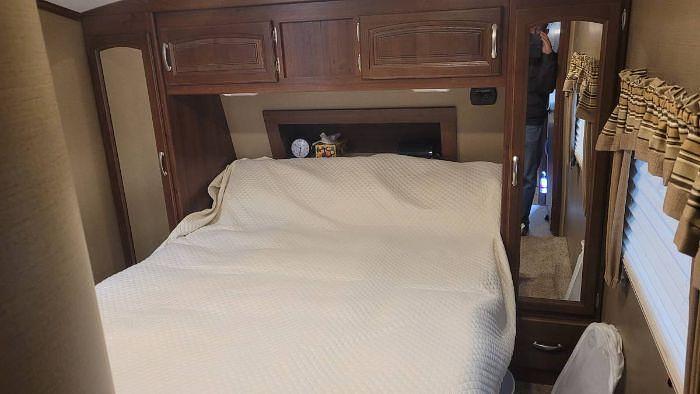 Used 2015 Keystone Outback Superlite 286FRL