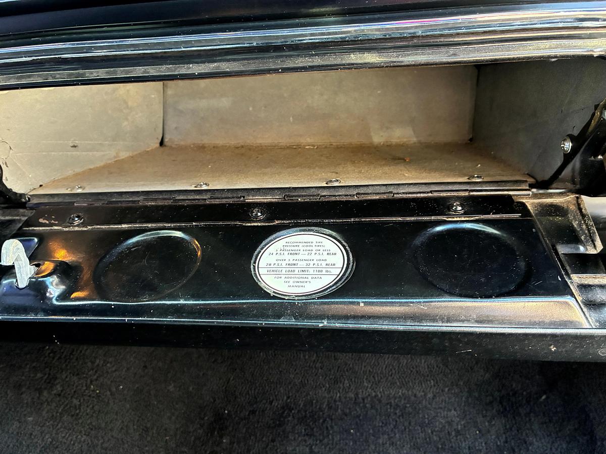 Used 1966 Pontiac Catalina Sedan