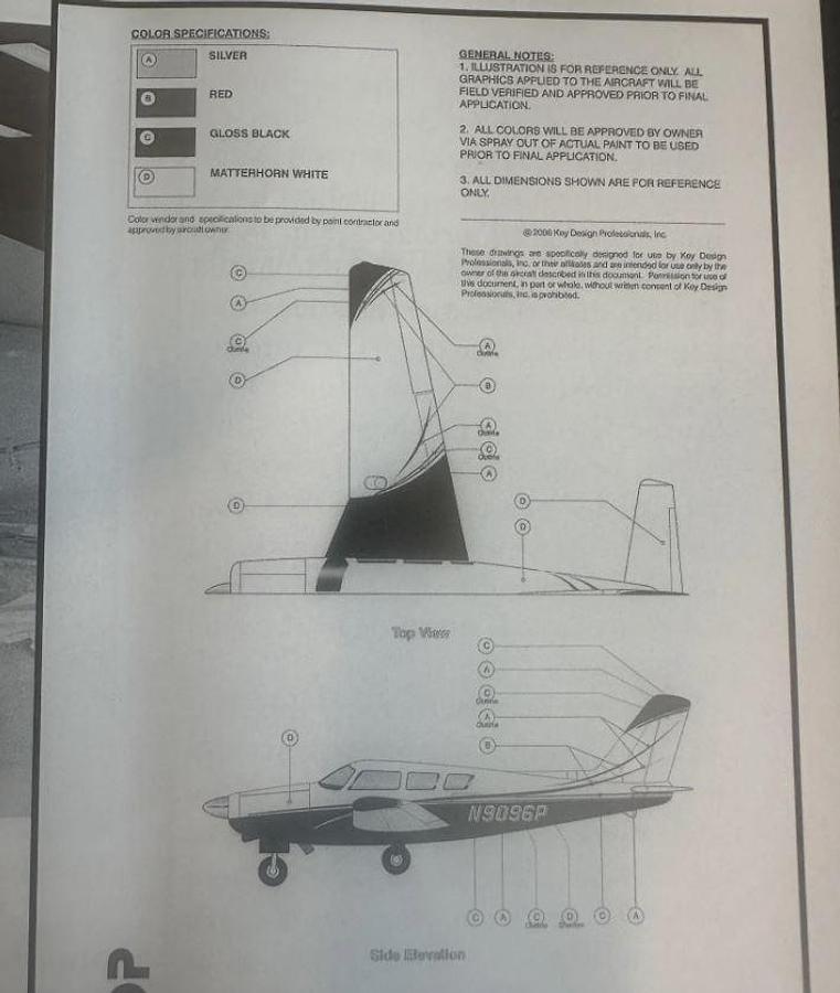 Used 1966 Piper Comanche 260B