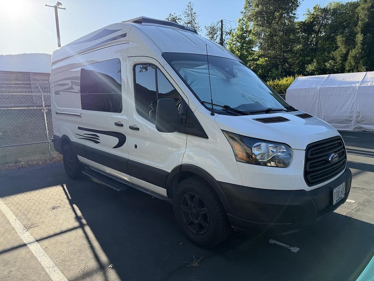 Used 2018 Ford Transit 250 Conversion Van