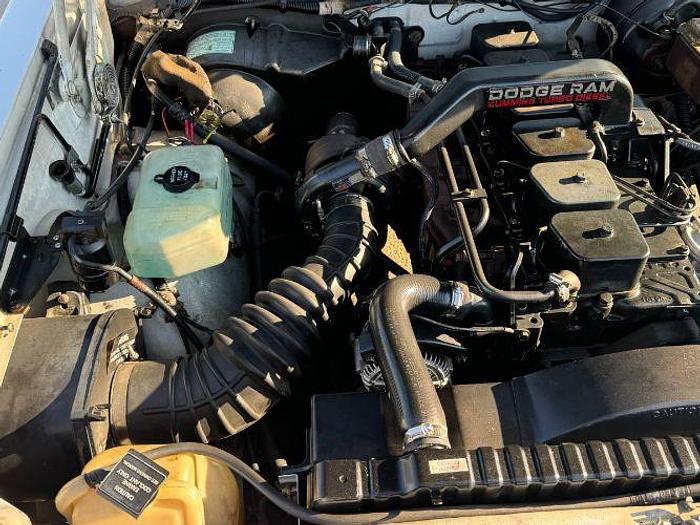 Used 1991 Dodge W250