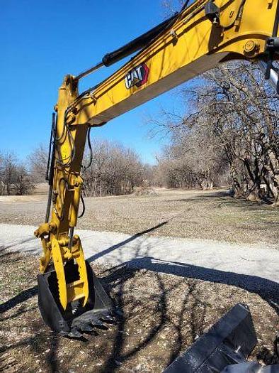 Used 2022 CATERPILLAR 308E2 Excavator