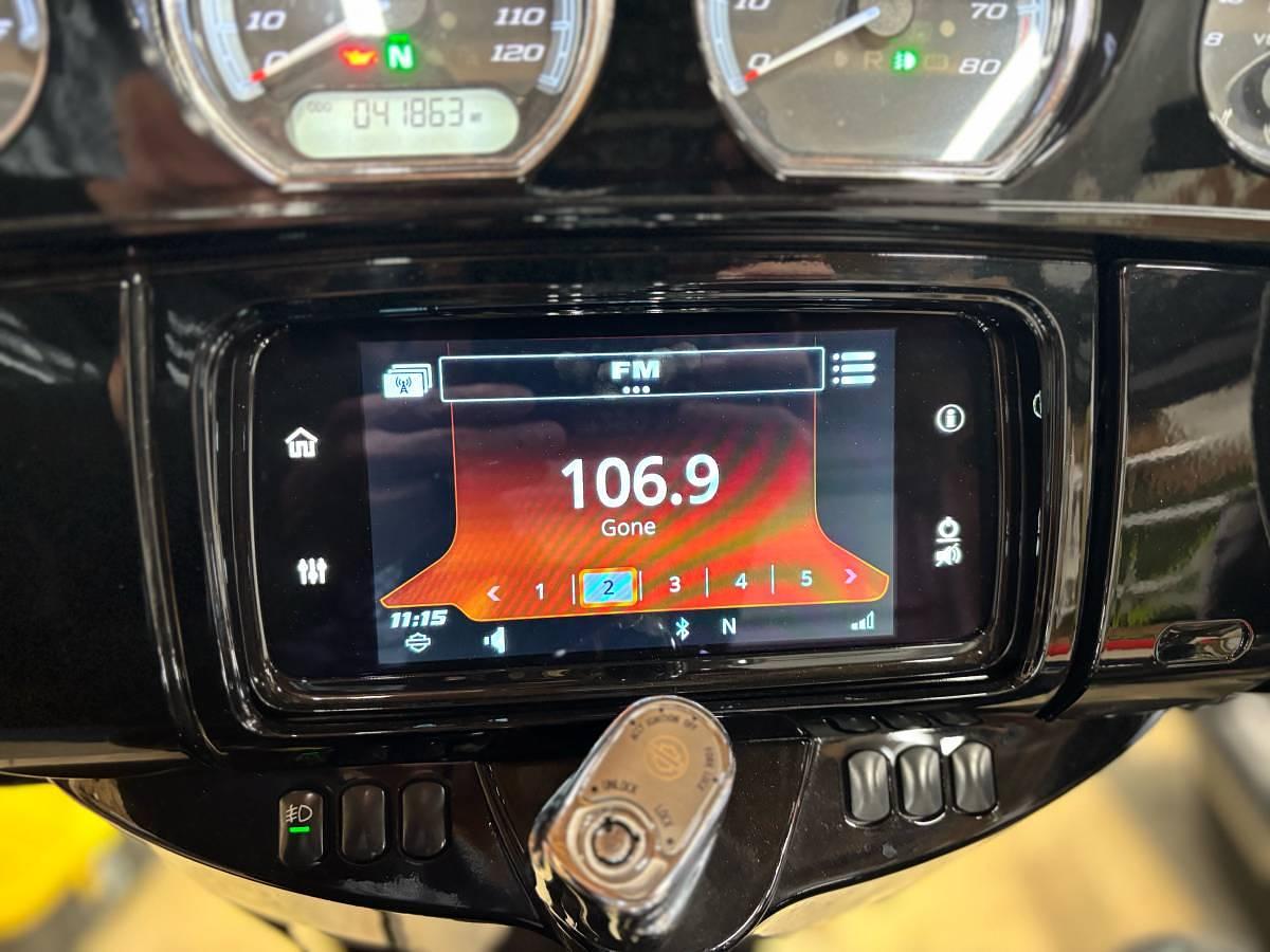 Used 2016 Electra Glide Ultra Classic