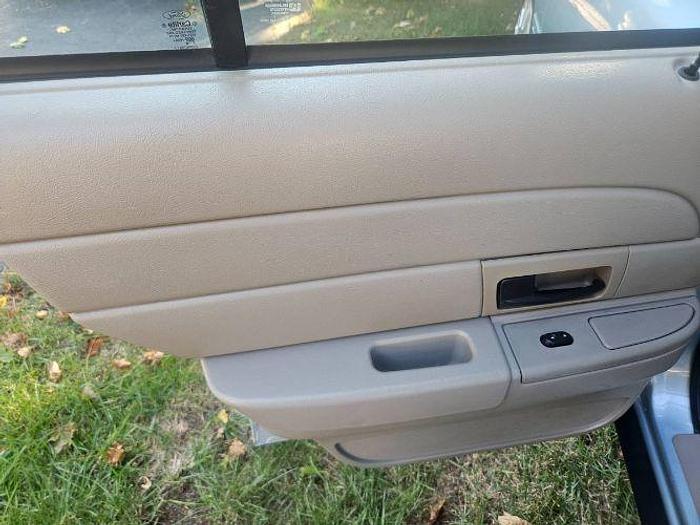 Used 2008 Ford Police Interceptor