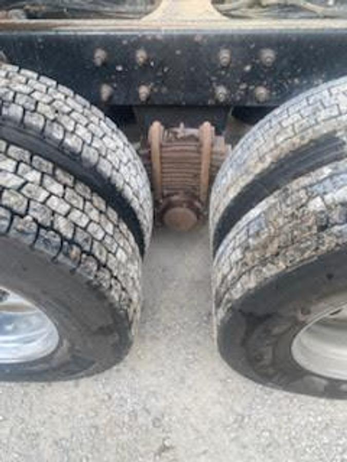 Used 2007 MACK GRANITE CV713 Dump Truck