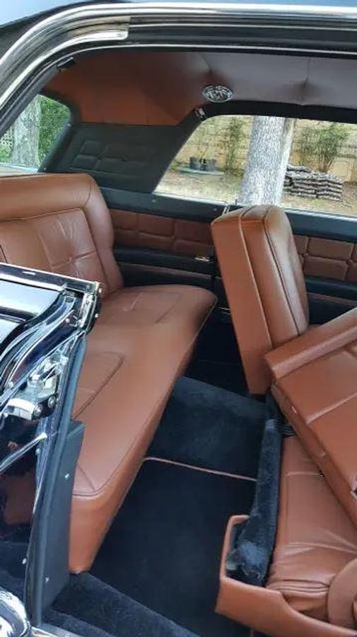 Used 1956 Lincoln Mark II Continental