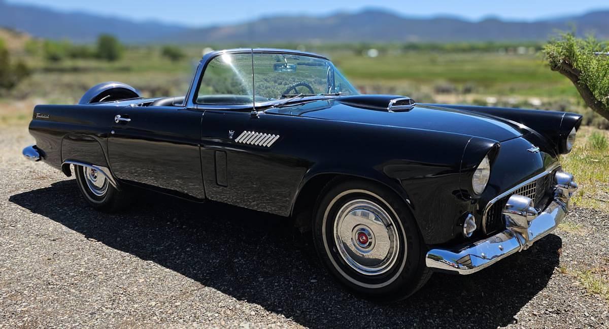 Used 1956 Ford Thunderbird