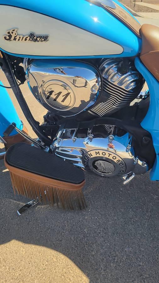 Used 2018 Indian Chief Vintage