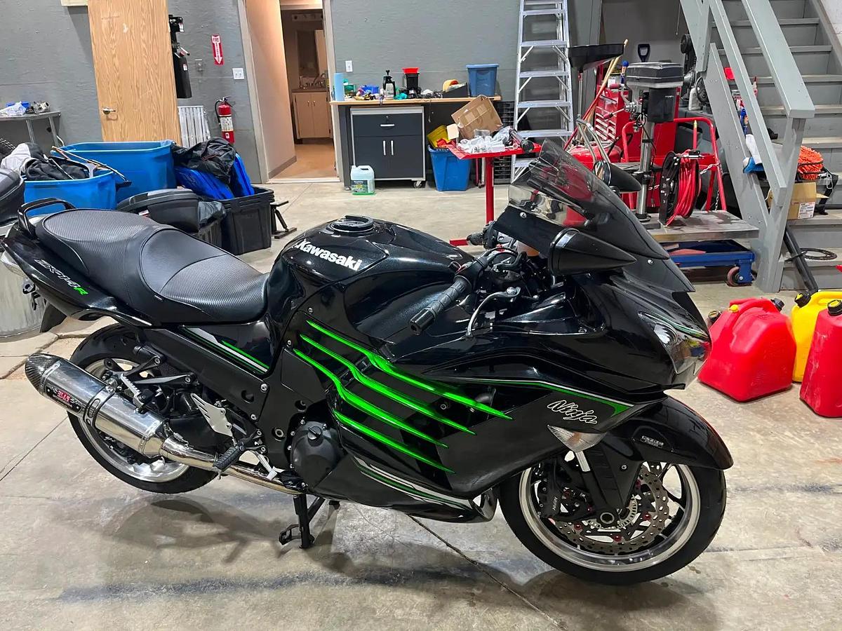 Used 2013 Kawasaki Ninja