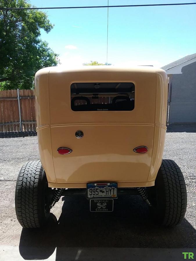 Used 1931 Ford Model A Hot Rod