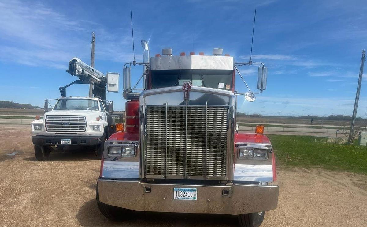Used 1989 Kenworth W900