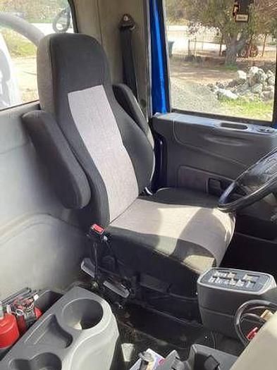 Used 2014 CASE IH 80 Barrel Vacuum Truck