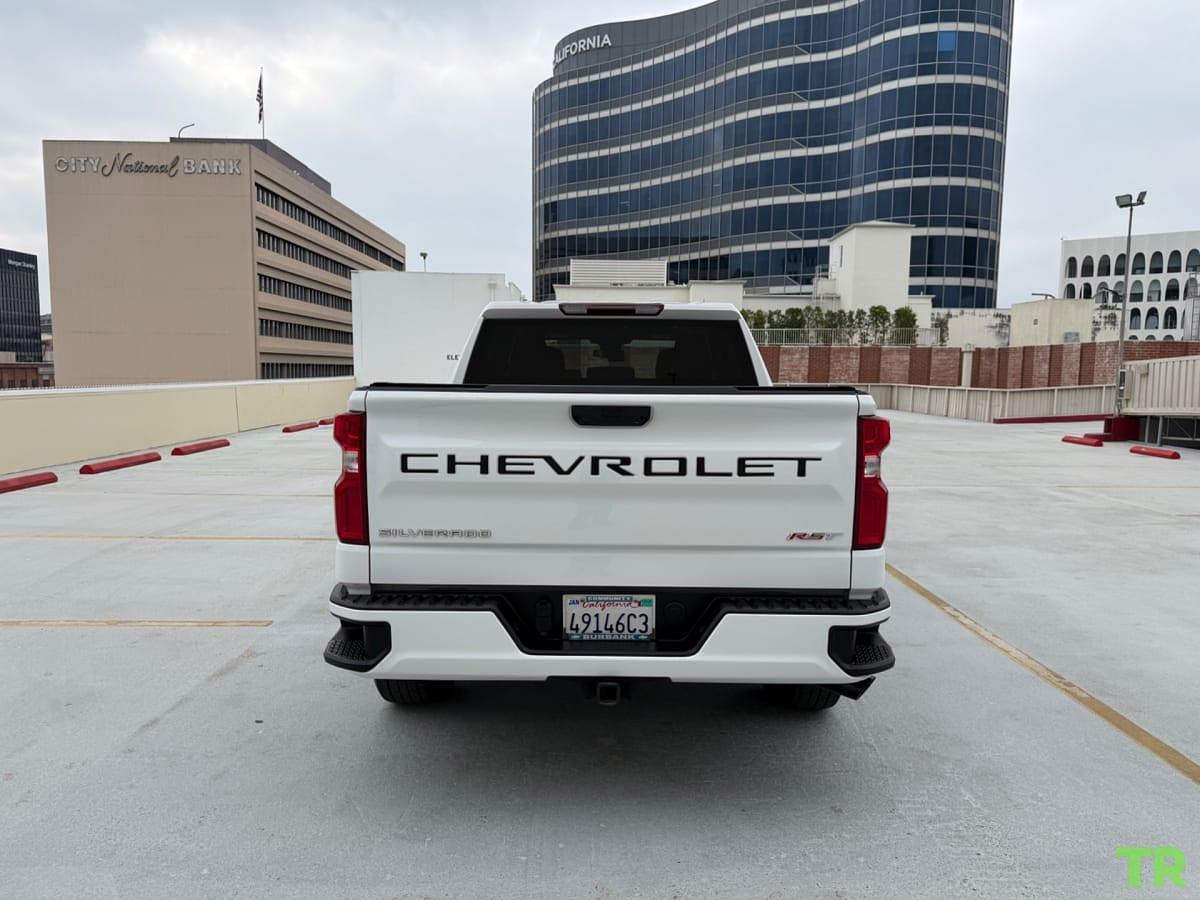 Used 2022 Chevrolet Silverado 1500 RST