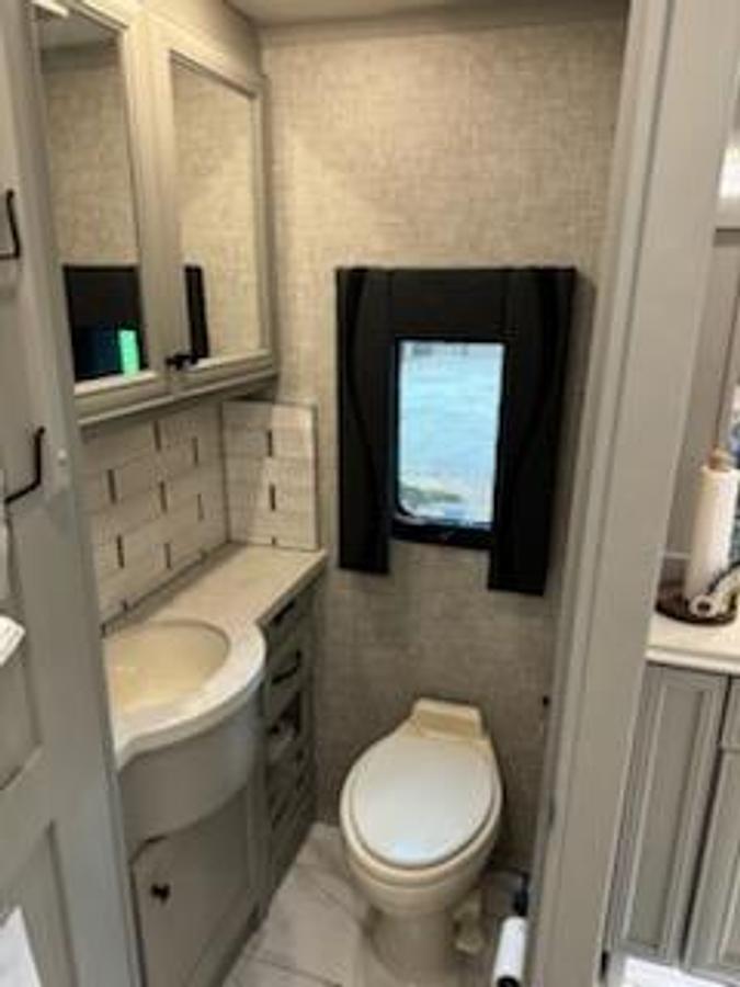 Used 2024 Tiffin Phaeton 40IH Class A Motorhome