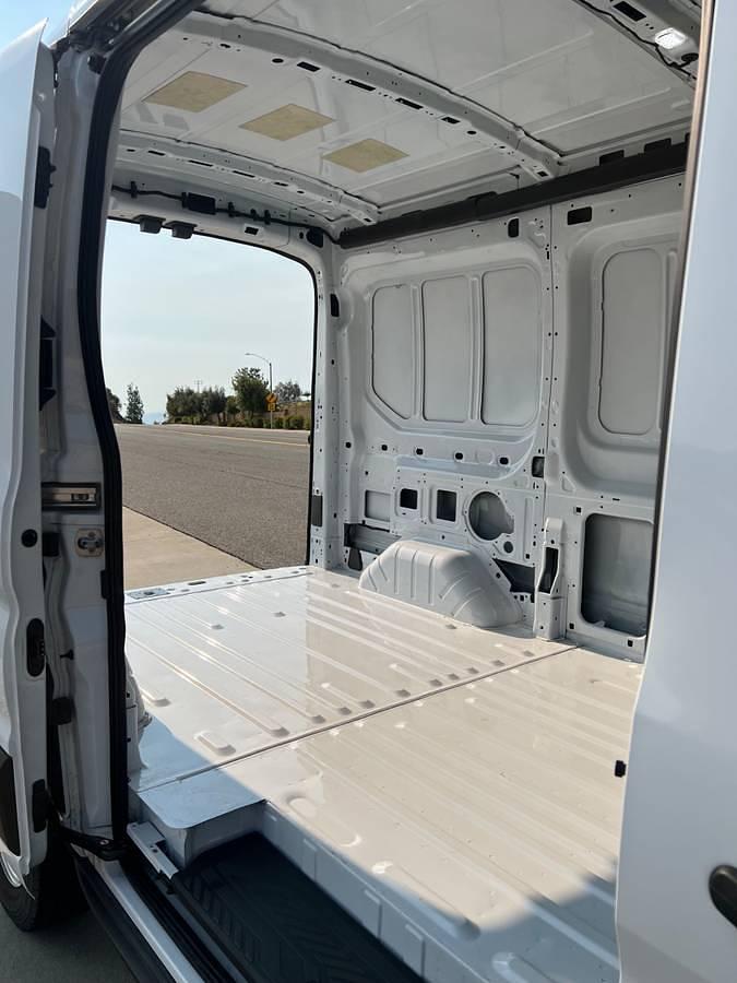 Used 2023 Ford Transit 150 Medium Roof Cargo Van