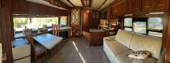 Used 2015 Winnebago Tour 42HD