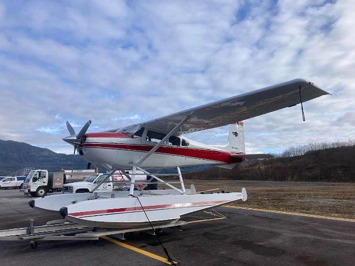 Used 1973 CESSNA 180J