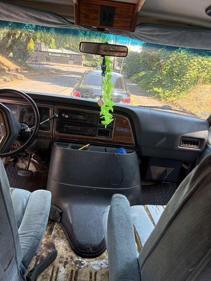 Used 1989 Ford E-150 Econoline Van