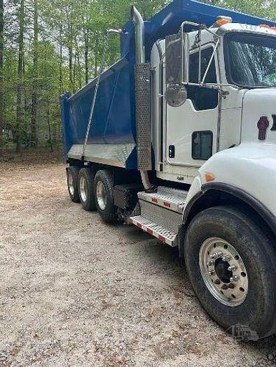 Used 2019 KENWORTH T470