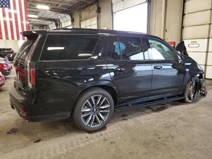 Used 2023 Cadillac Escalade Sport Platinum