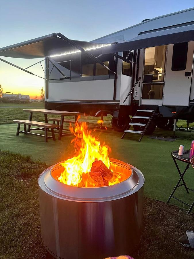 Used 2024 Brinkley Z3610 Fifth Wheel