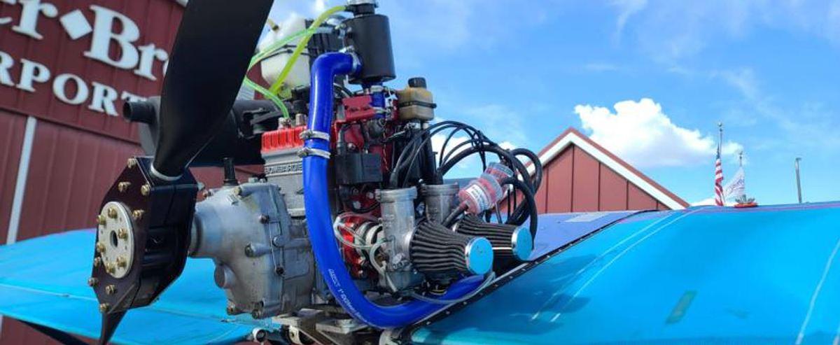 Used 1996 Rans S12 XL Airaile