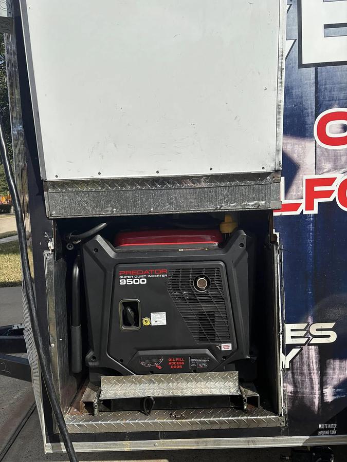 Used 2021 Food Trailer