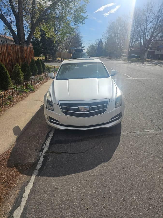 Used 2015 Cadillac ATS Premium