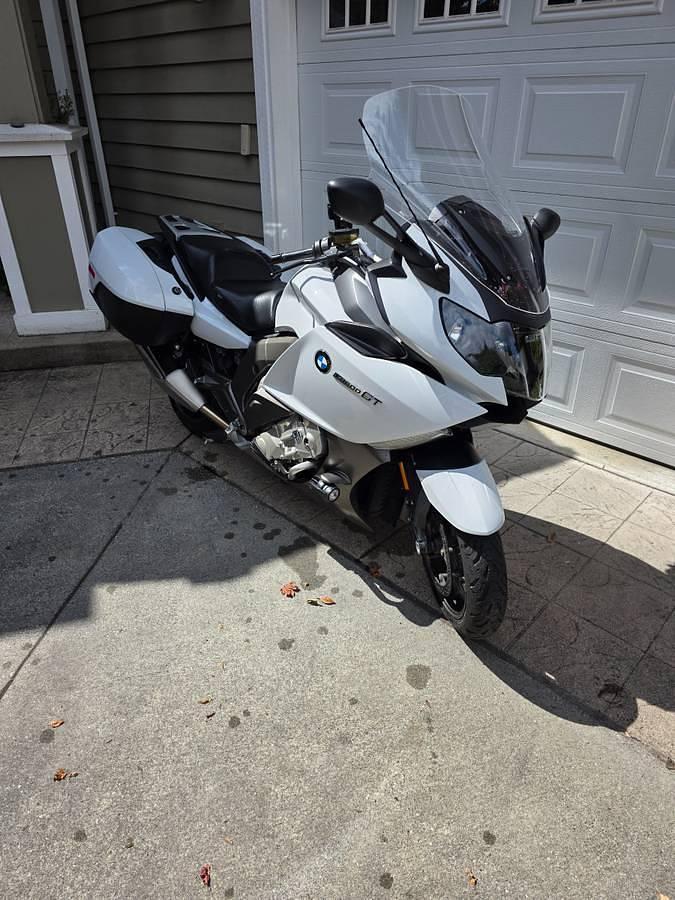 Used 2015 BMW K1600GT