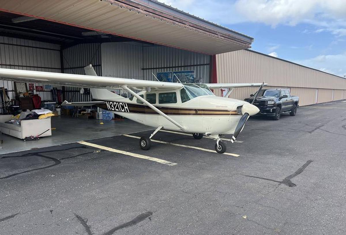 Used 1962 Cessna 210B
