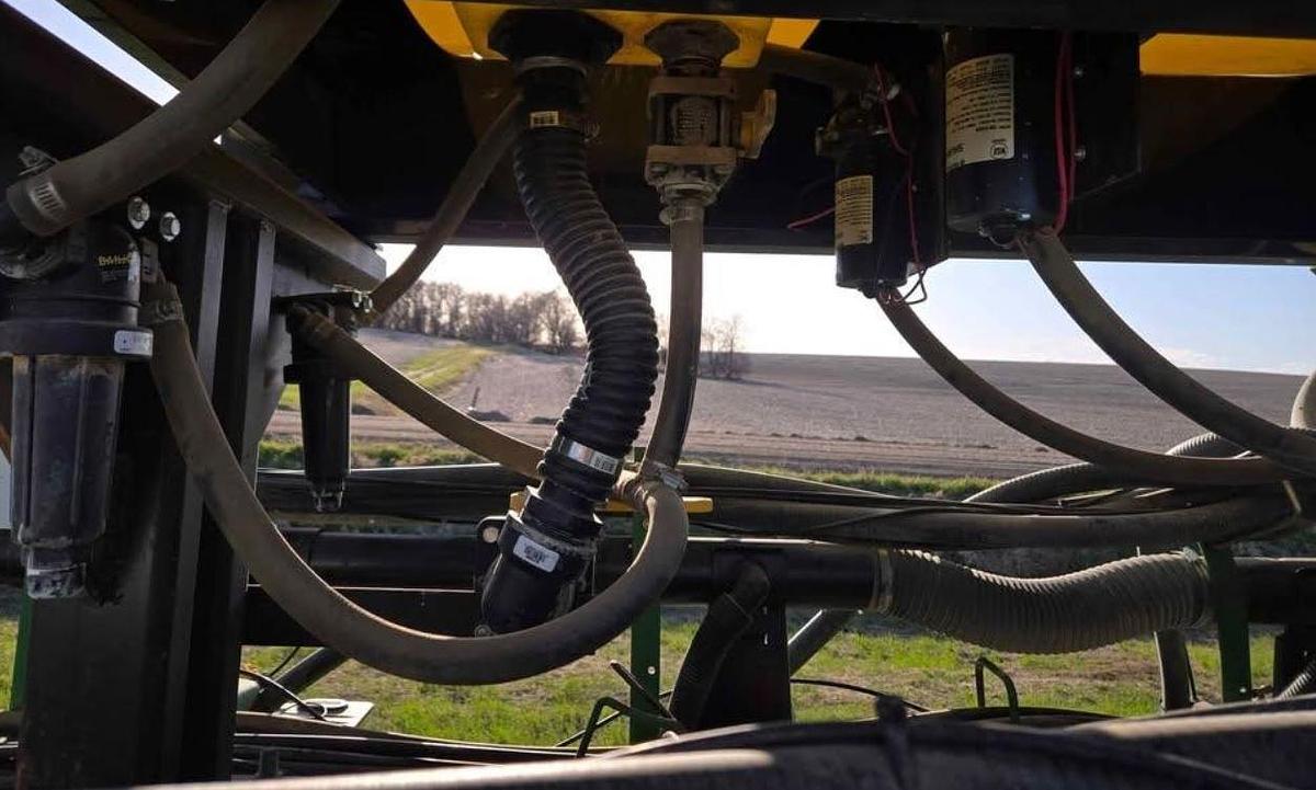 Used 2007 John Deere 1770NT