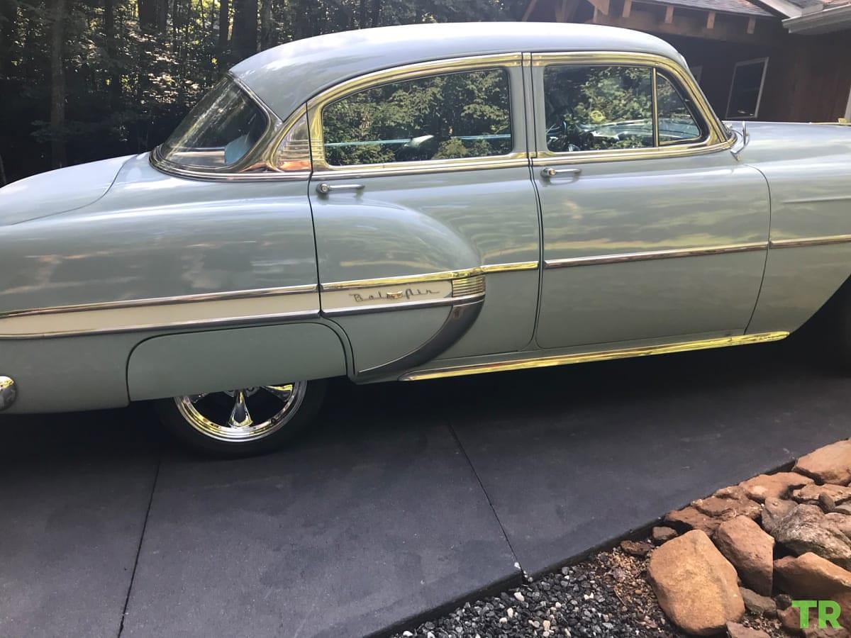 Used 1954 Chevrolet Bel Air