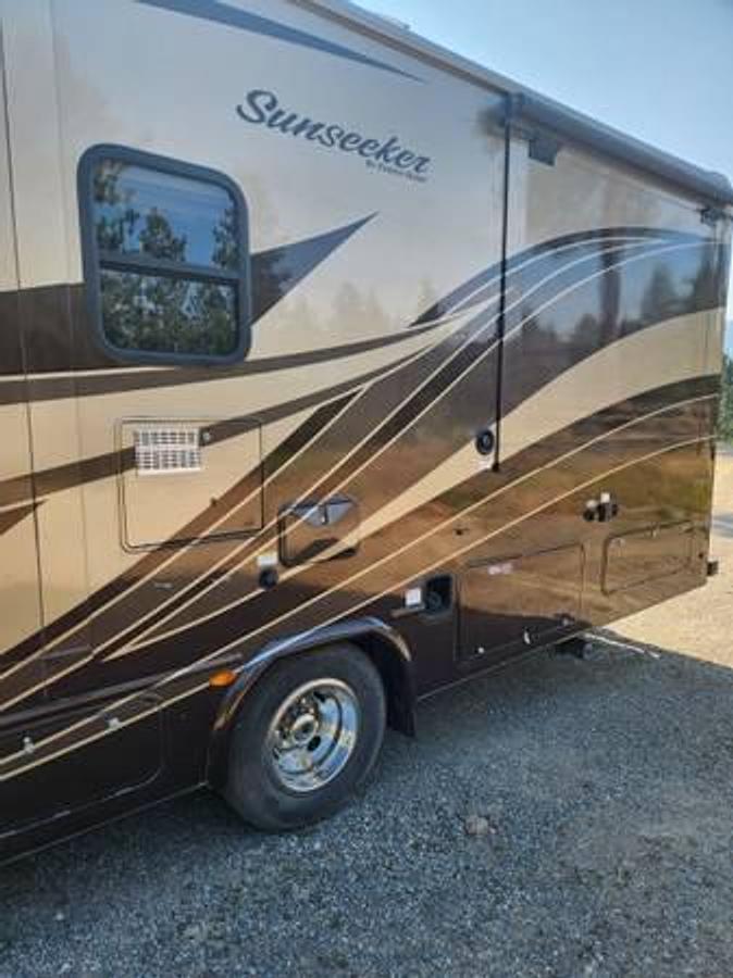 Used 2017 Forest River Sunseeker