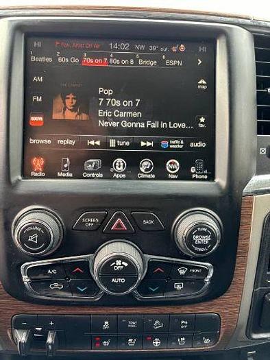 Used 2015 Dodge RAM 2500HD Laramie