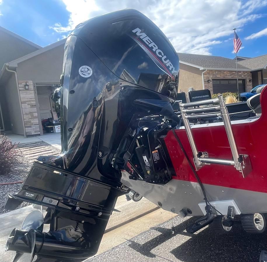 Used 2024 Lund 1875 Pro Guide