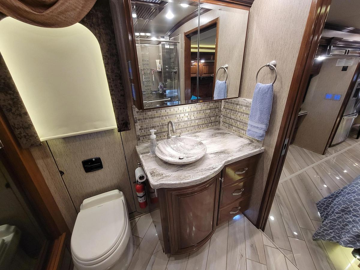 Used 2016 Newmar Essex 4565 Class A Motorhome
