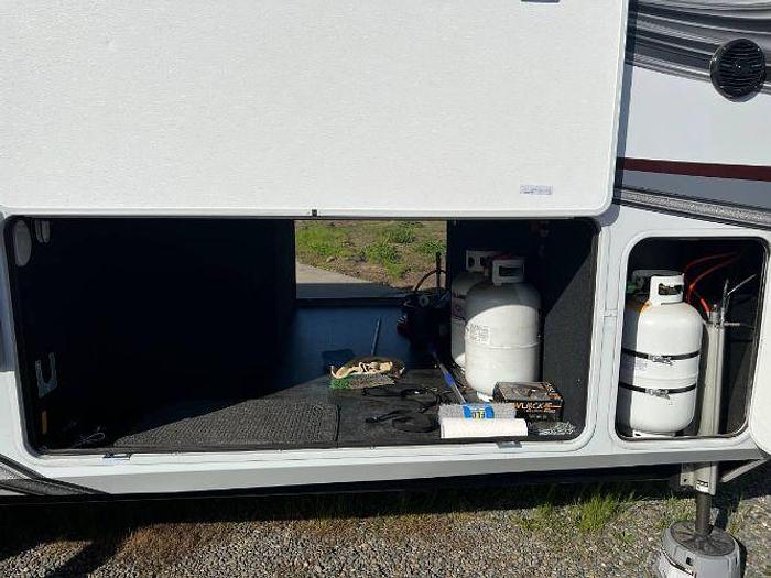 Used 2022 Grand Design Solitude 390RK