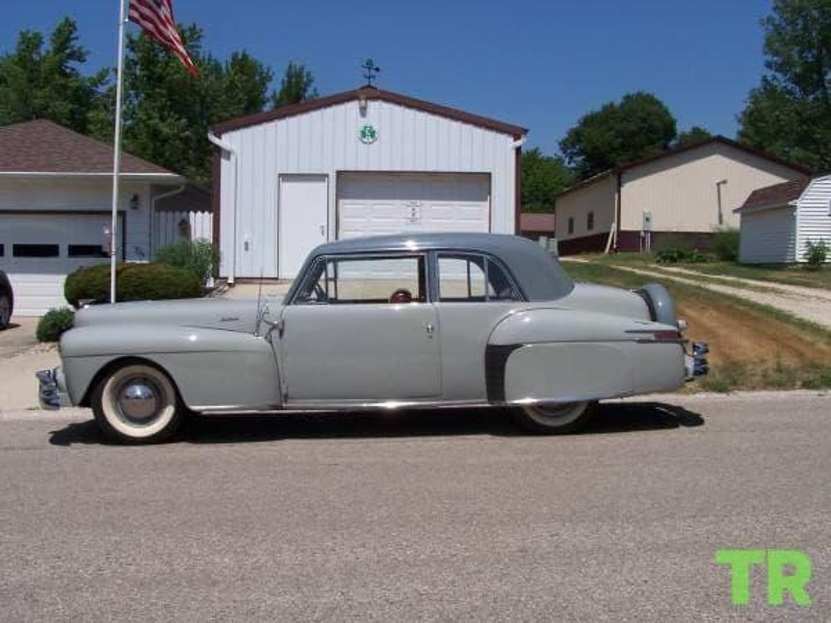 Used 1946 Lincoln Continental