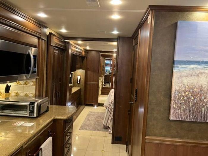 Used 2014 Aspire Coach