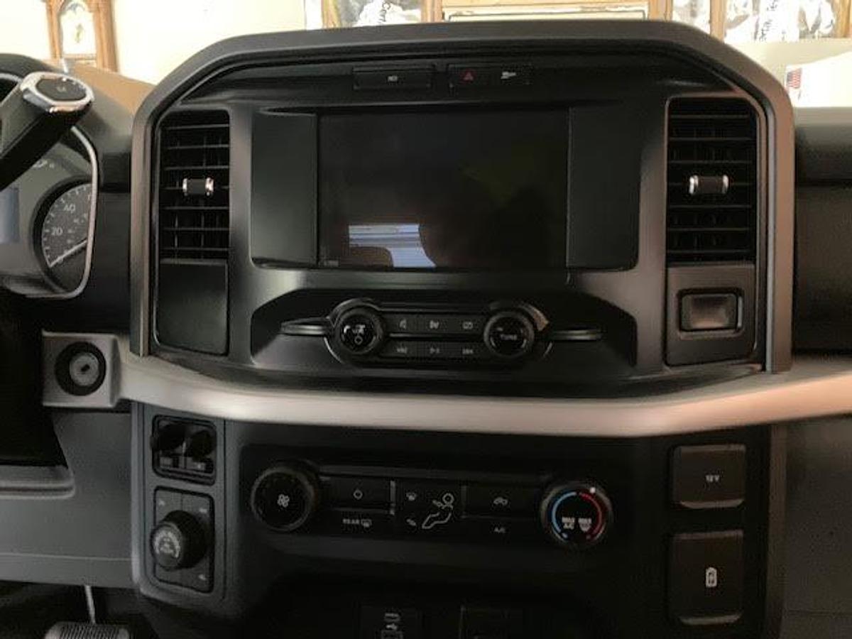 Used 2022 Ford F150 XLT Pickup Truck