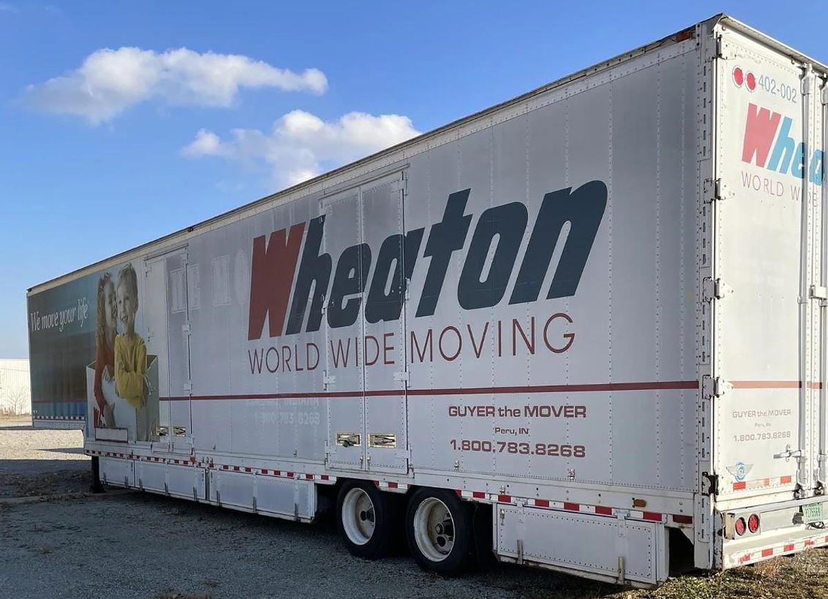 Used 2006 Kentucky 53ft X 102 In