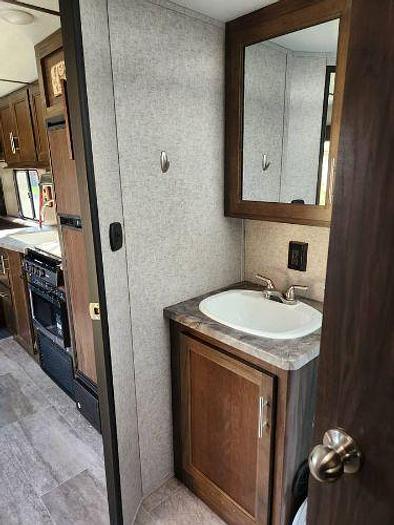 Used 2020 Forest River XLR Micro Boost 25LRLE